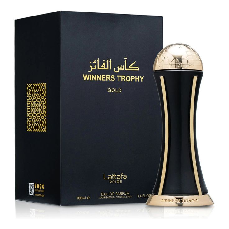 Lattafa Winners Trophy Gold 100ml