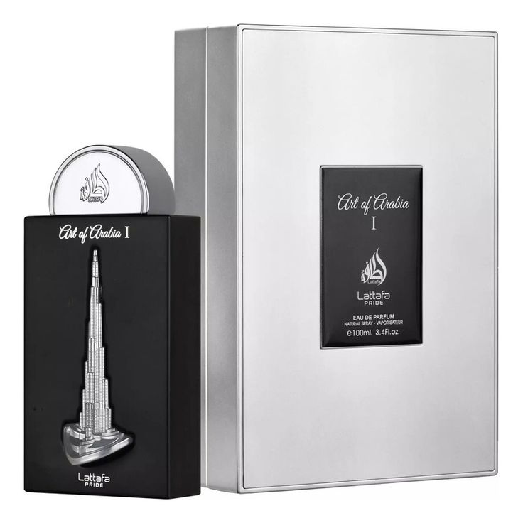 Lattafa Art Of Arabia I 100ml