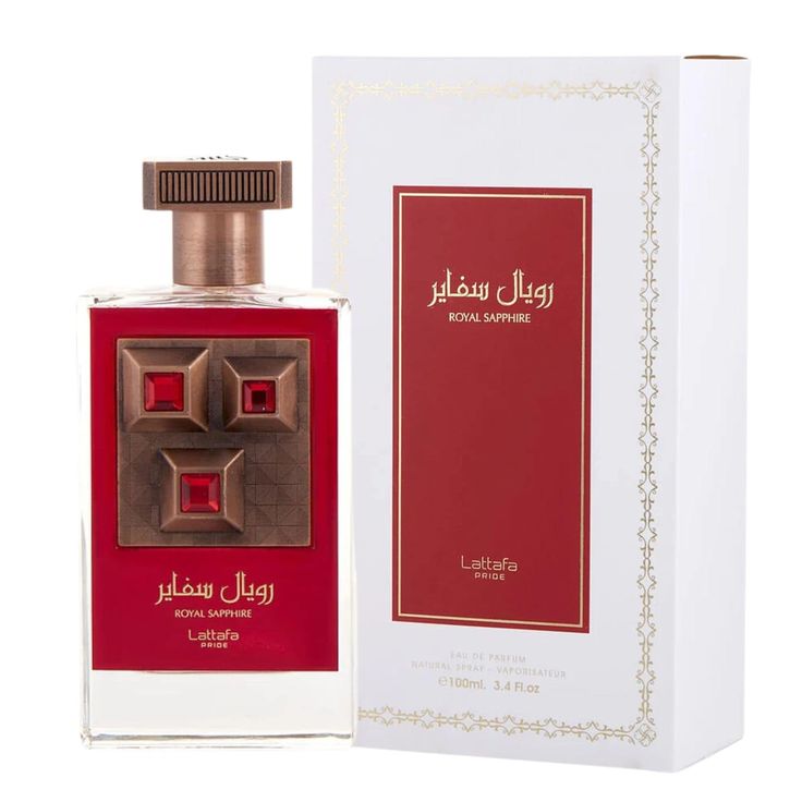 Lattafa Royal Sapphire 100ml