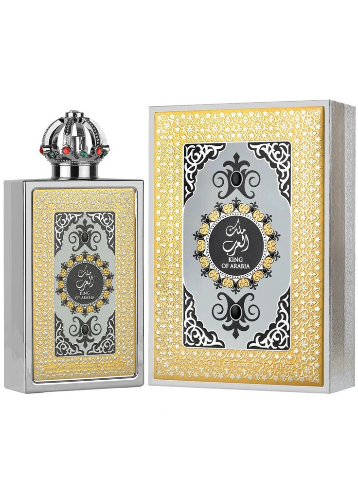 Lattafa King Of Arabia 100ml