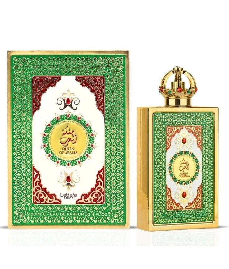 Lattafa Queen Of Arabia 100ml