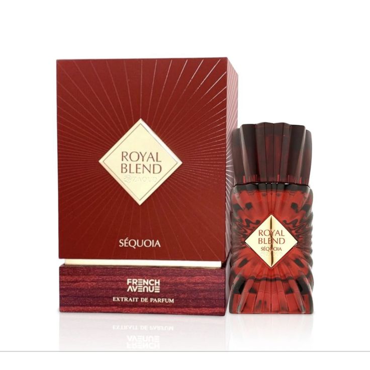 French Avenue Royal Blend Sequoia 100ml