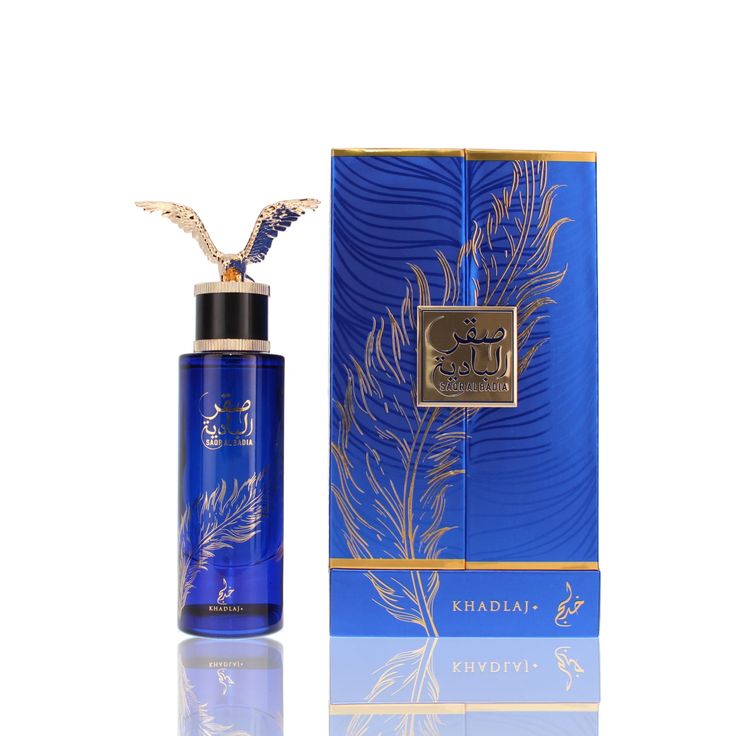 Khadlaj Saqr Al Badia 100ml
