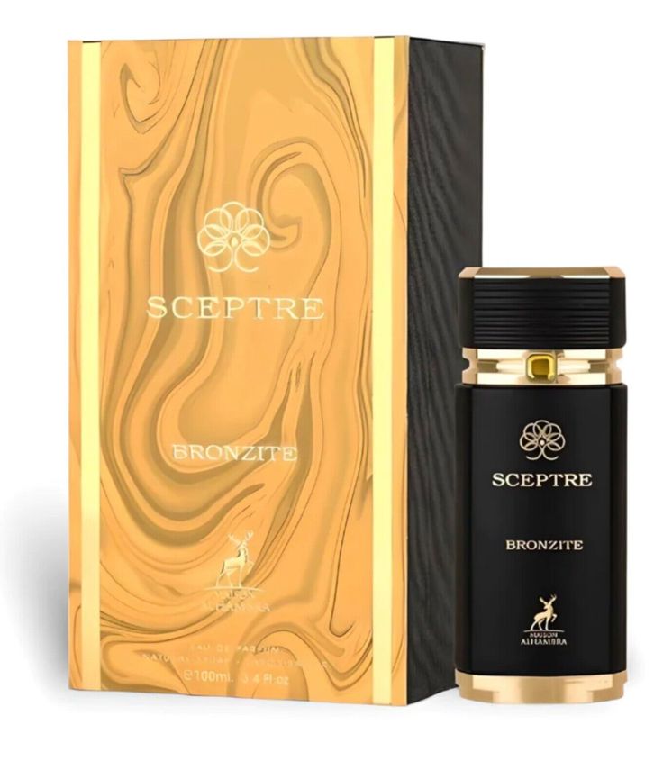 Maison Alhambra Sceptre Bronzite 100ml