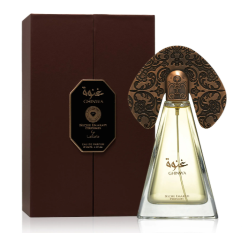 Lattafa Niche Emarati Ghinwa 100ml