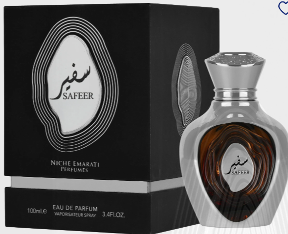 Lattafa Niche Emarati Safeer 100ml