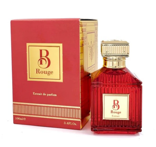 Fragrance World B Rouge Extrait 100ml