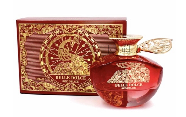Fragrance World Belle Dolce Red Delice 100ml