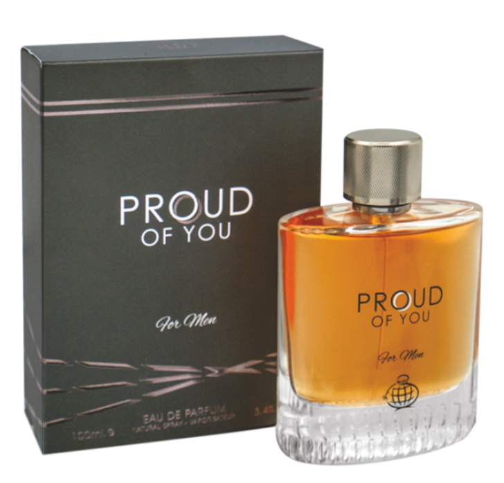 Fragrance World Proud Of You Men 100ml