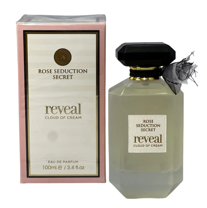 Fragrance World Rose Seduction Secret Reveal 100ml