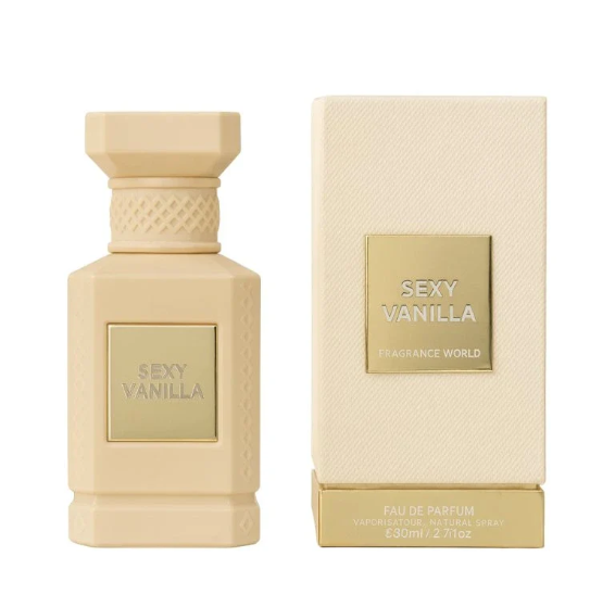 Fragrance World Sexy Vanilla 80ml