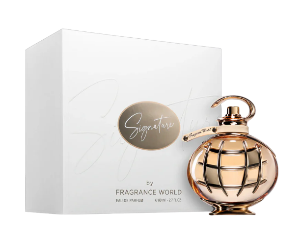 Fragrance World Signature White 80ml