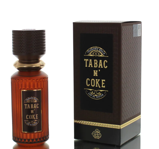 Fragrance World Tabac N' Coke 100ml
