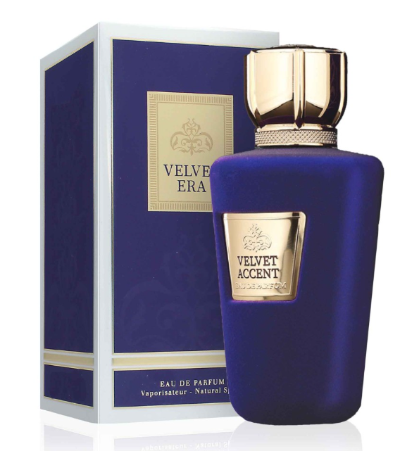 Fragrance World Velvet Accent 100ml