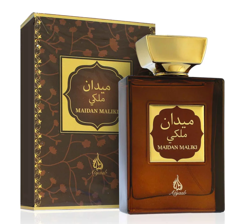 Khadlaj Maidan Maliki Brown 100ml