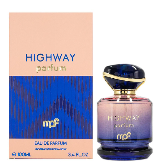 MPF Highway Parfum 100ml