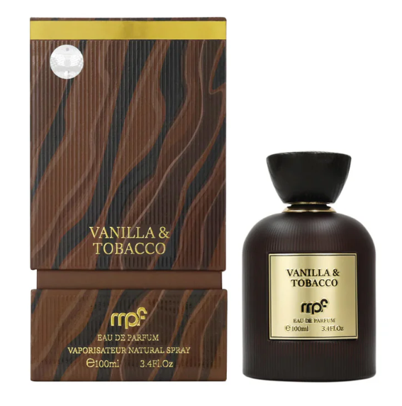 MPF Vanilla & Tobacco 100ml