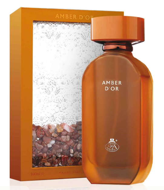 French Avenue Amber d'Or 100ml