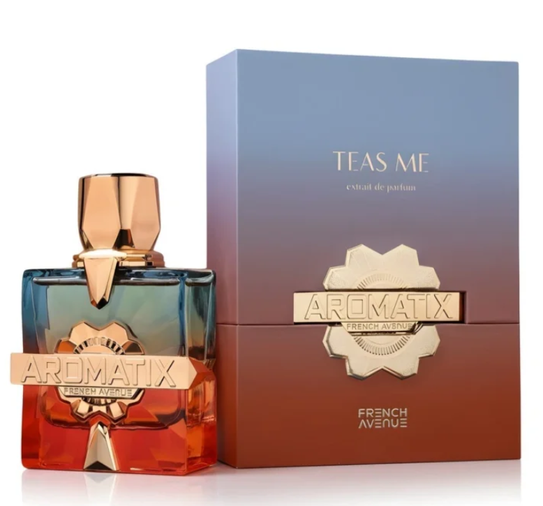 French Avenue X Aromatix Teas Me 100ml