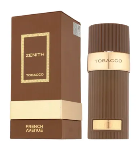 French Avenue Zenith Tobacco 100ml