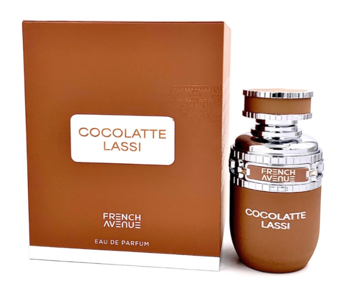 French Avenue Cocolatte Lassi 80ml