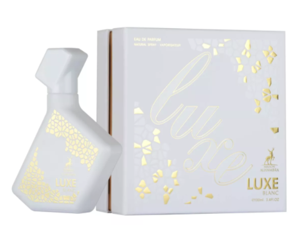 Maison Alhambra Luxe Blanc 100ml