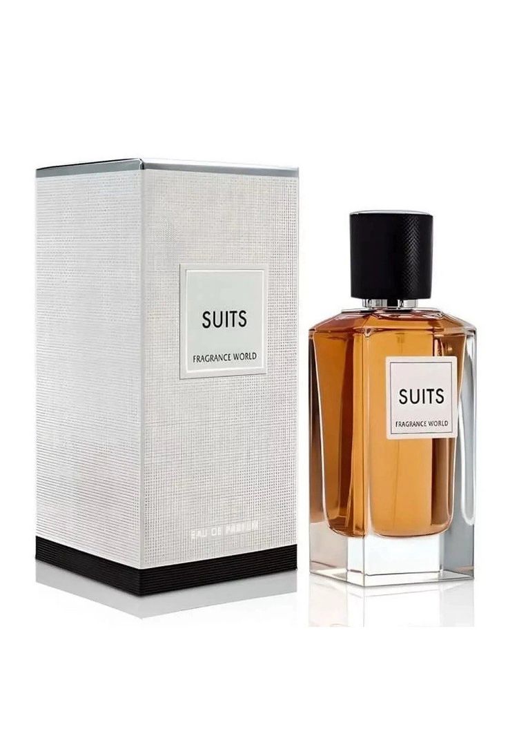 Fragrance World Suits 100ml