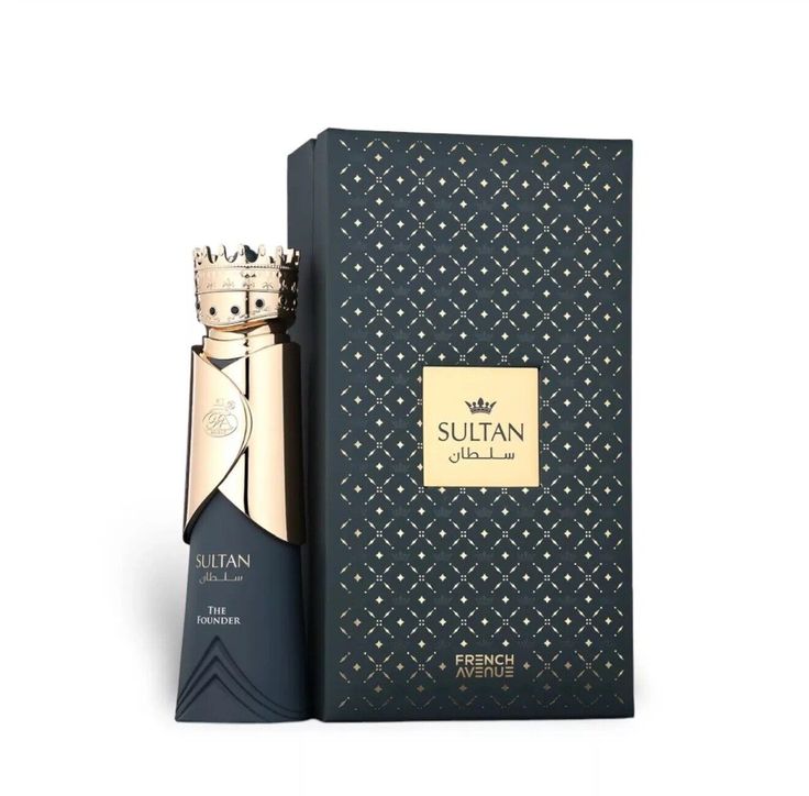 French Avenue Sultan The Founder 80ml