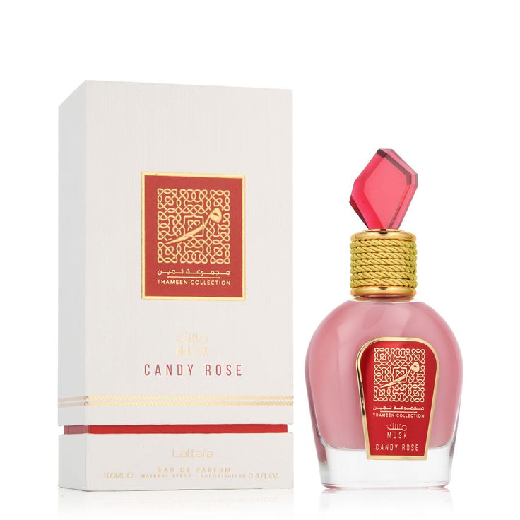 Lattafa Thameen Musk Candy Rose 100ml