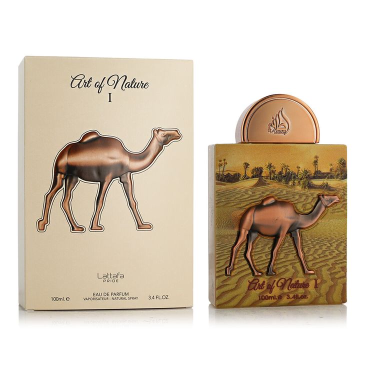 Lattafa Art Of Nature I 100ml