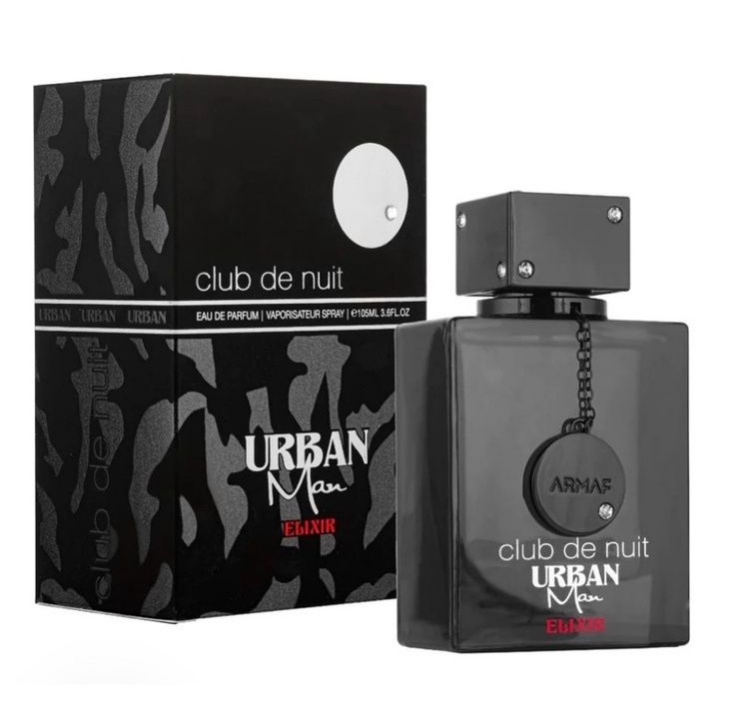 Armaf Club De Nuit Urban Man Elixir 105ml