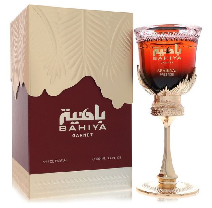 Arabiyat Prestige Bahiya Garnet 100ml