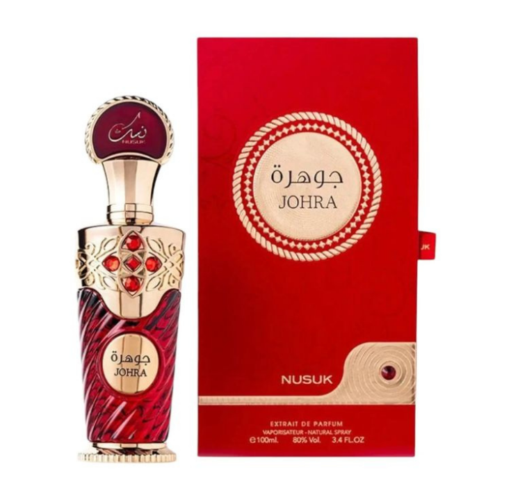 Nusuk Johra 100ml