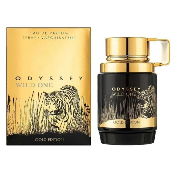 Armaf Odyssey Wild One Gold 100ml
