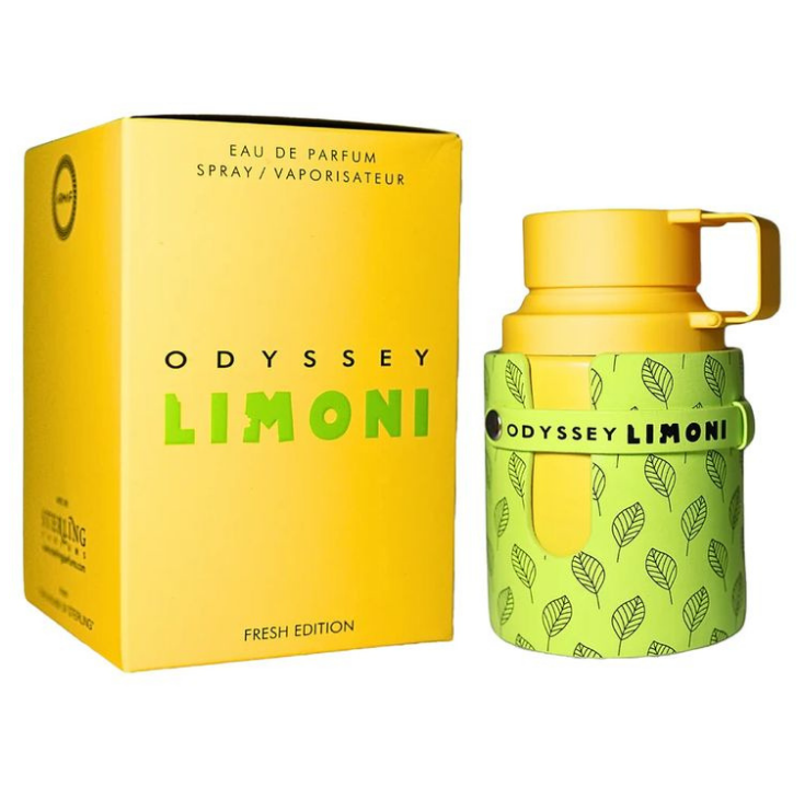 Armaf Odyssey Limoni 100ml