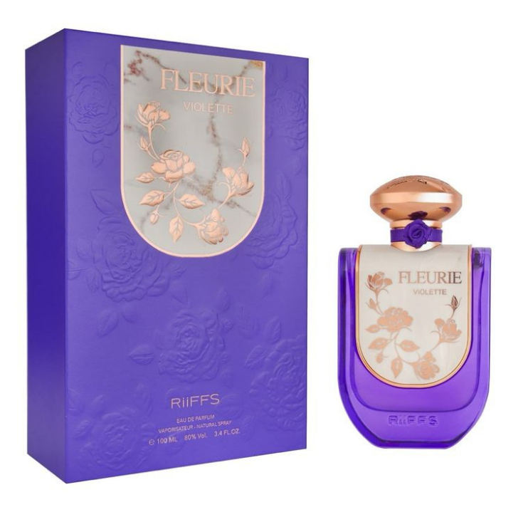 Riiffs Fleurie Violette 100ml