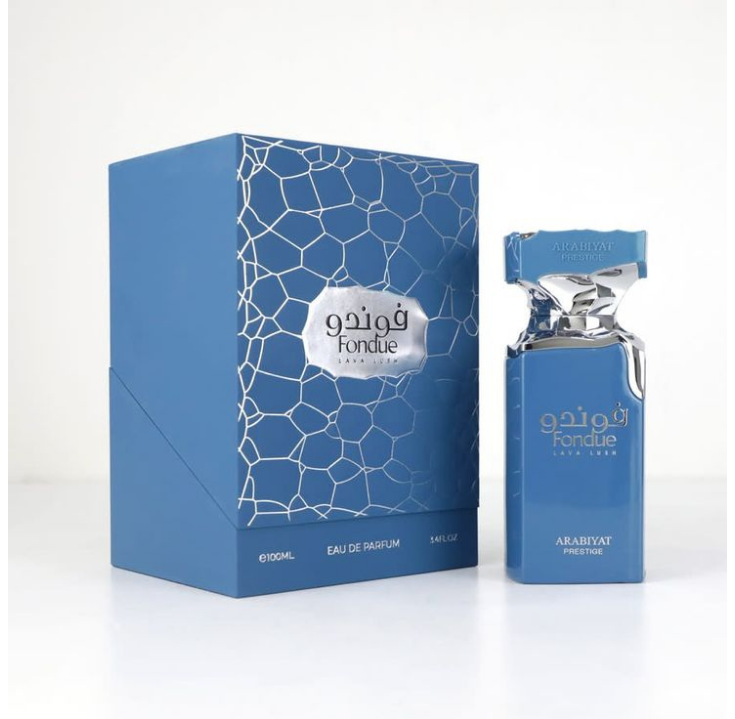 Arabiyat Prestige Fondue Lava Lush 100ml