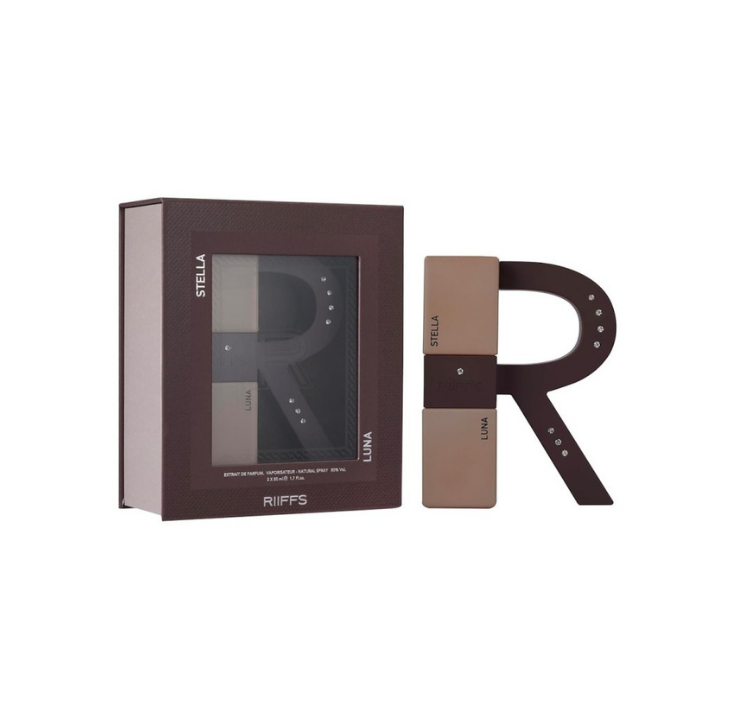 Riiffs R - Stella & Luna 2x50ml