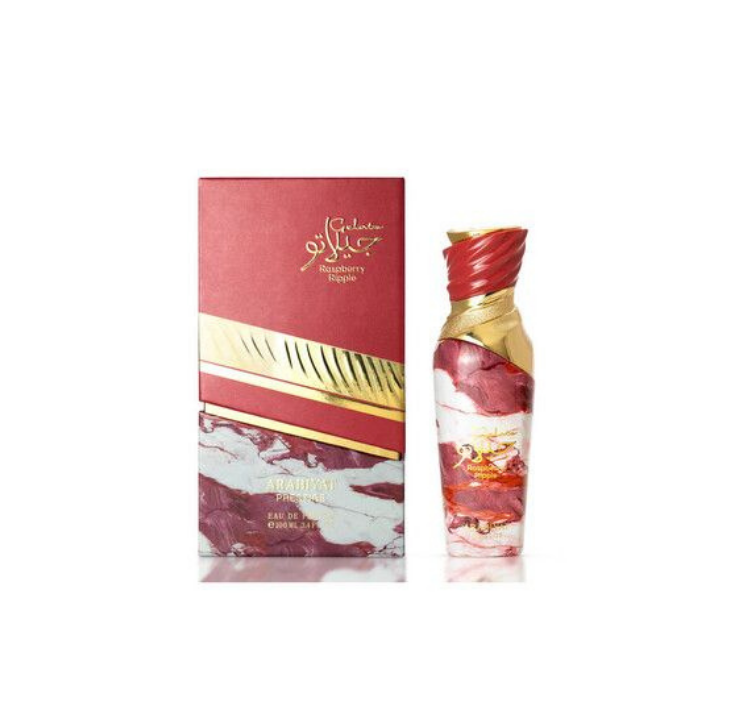Arabiyat Prestige Raspberry Ripple 100ml