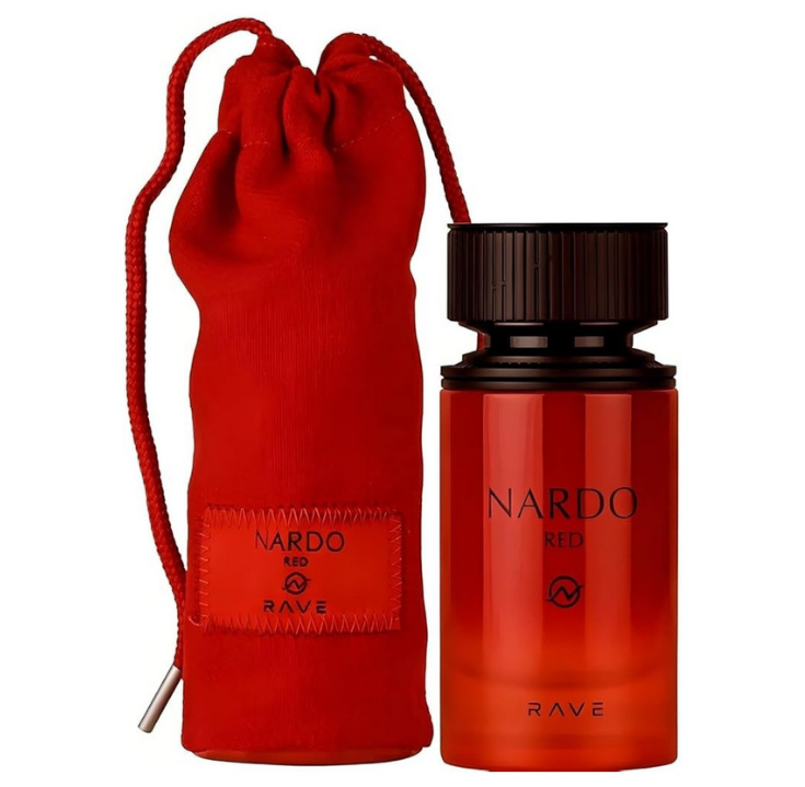 Lattafa Rave Nardo Red 100ml