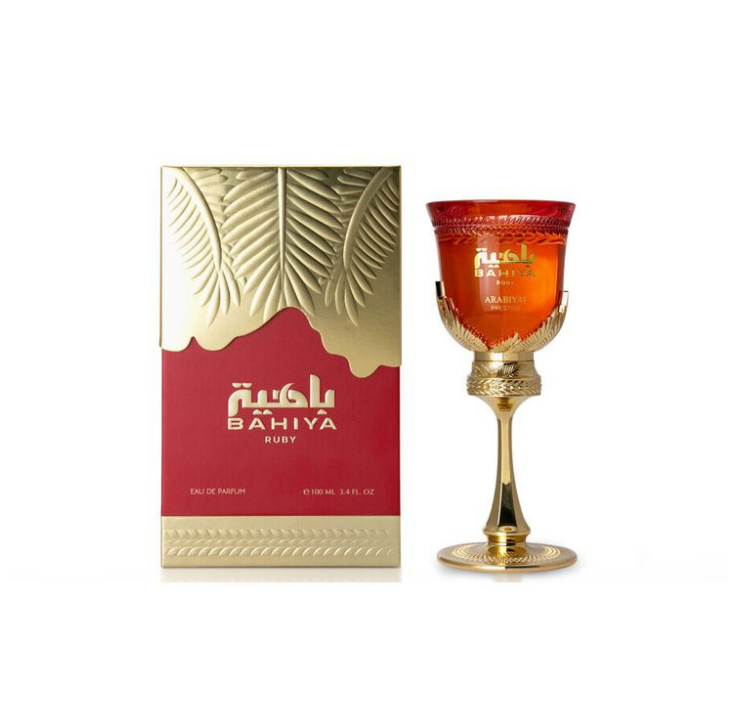 Arabiyat Prestige Bahiya Ruby 100ml