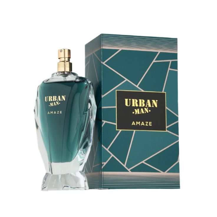 Fragrance World Urban Man Amaze 90ml