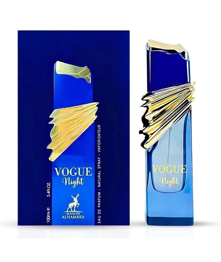 Maison Alhambra Vogue Night 100ml