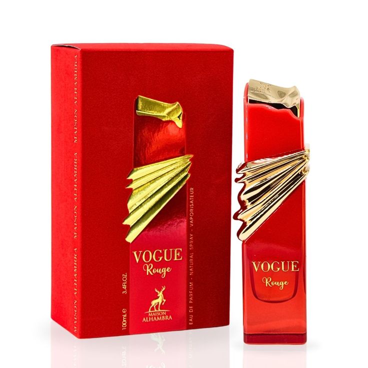 Maison Alhambra Vogue Rouge 100ml