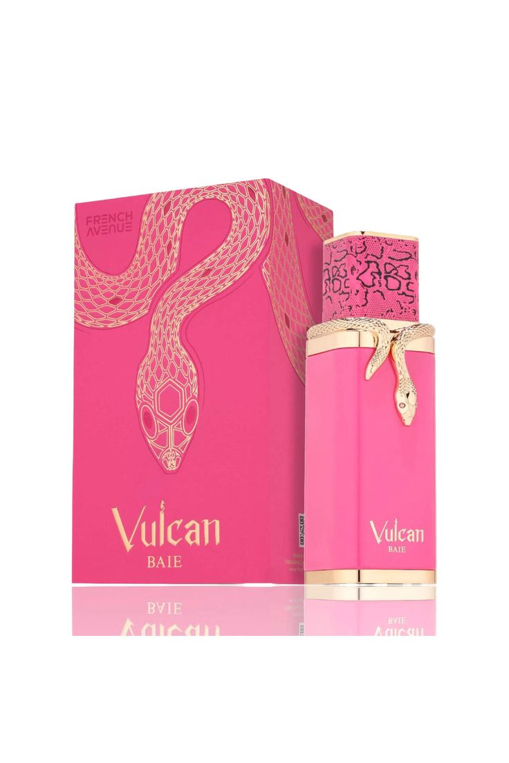 French Avenue Vulcan Baie 100ml