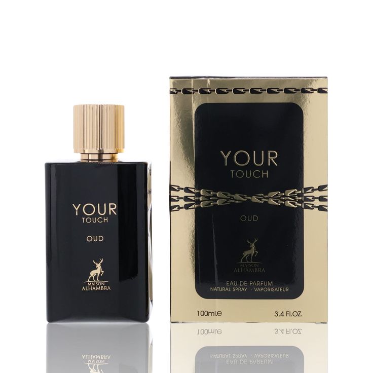 Maison Alhambra Your Touch Oud 100ml