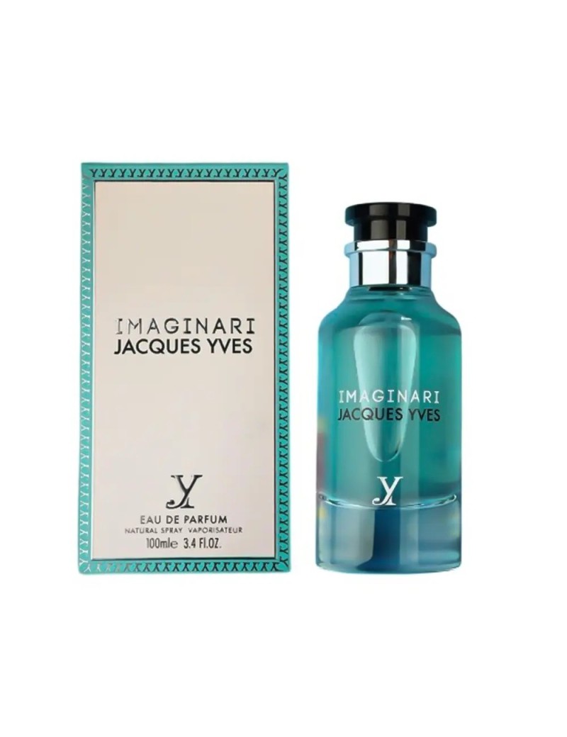 Fragrance World Jacques Yves Imaginari 100ml